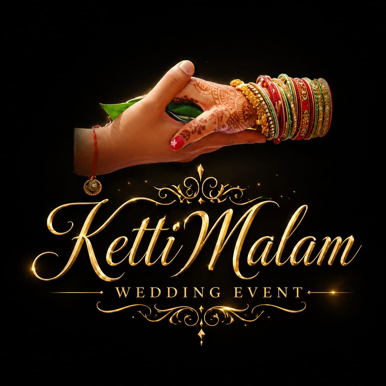 Ketti Melam Wedding Event